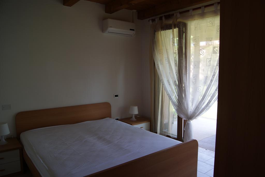Case Vacanze Orchidee Villa Grado Rum bild