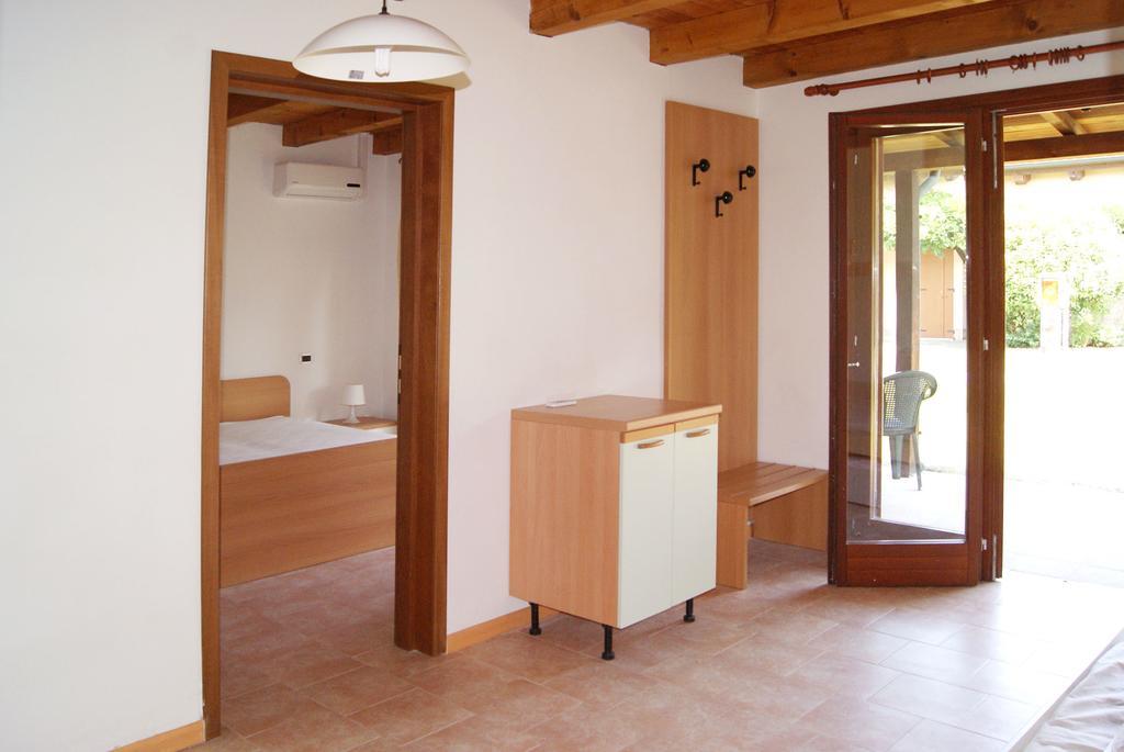 Case Vacanze Orchidee Villa Grado Rum bild
